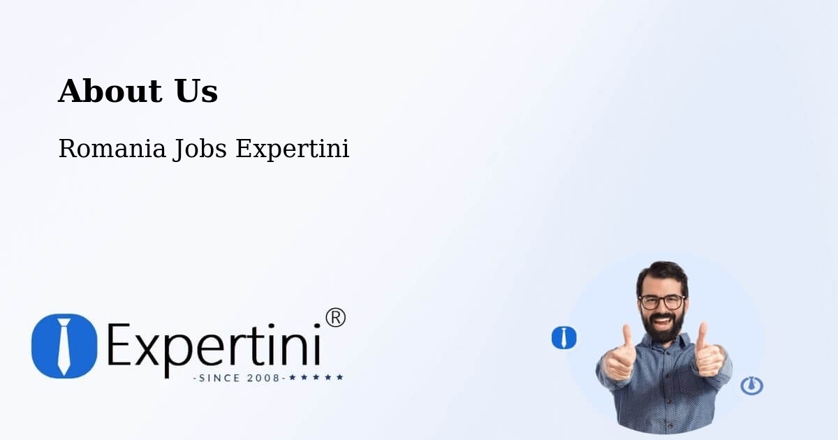 About Expertini Recruitment Platform  – Ghiroda - Ghiroda, Romania Jobs Expertini