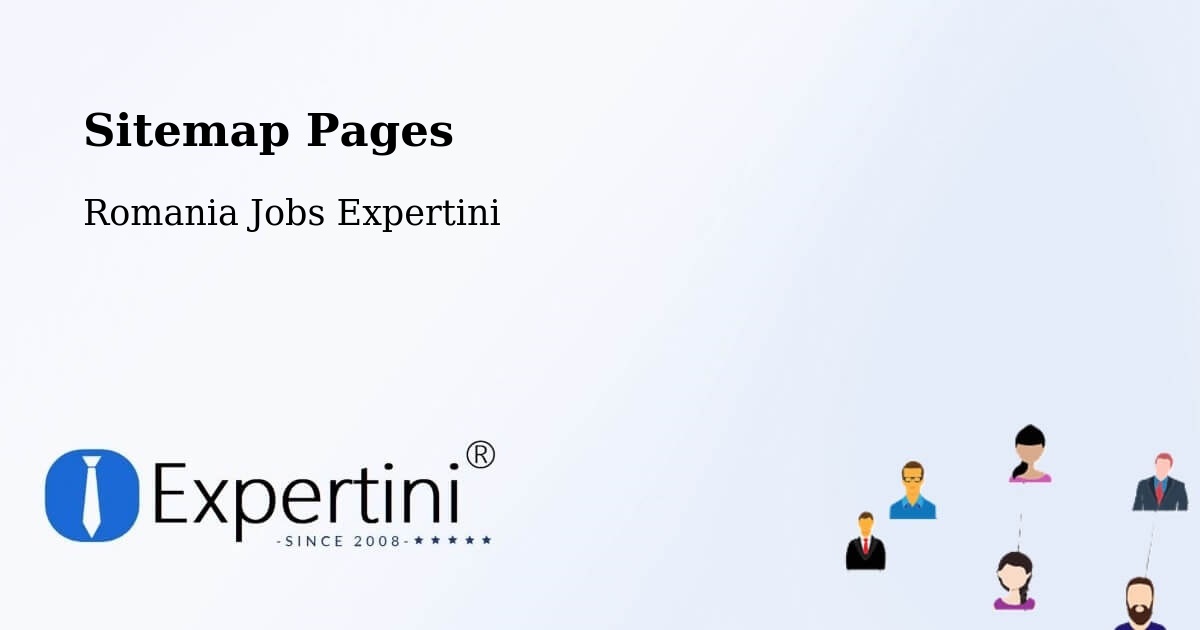 Sitemap Pages - Ghiroda - Romania Jobs Expertini