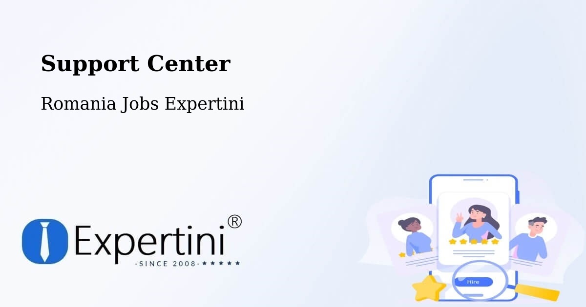 Support Services – Ghiroda - Romania Jobs Expertini